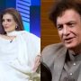 Resham claims Khalil Ur Rehman Qamar misbehaved with her