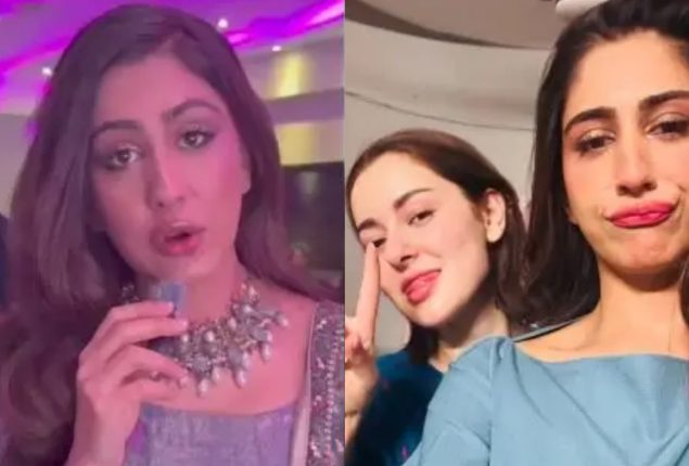 Naeema Butt reveals insights of her upcoming project