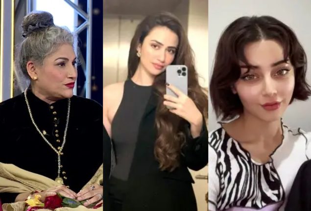 Gul-e-Rana criticizes young actresses for their diva attitude