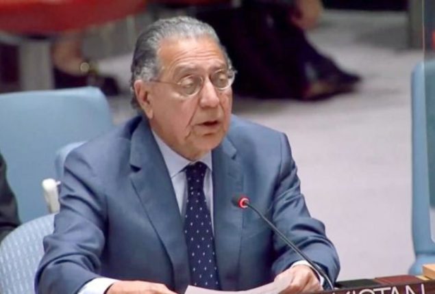 Pakistan urges UN police’s engagement in improving peacekeeping operations