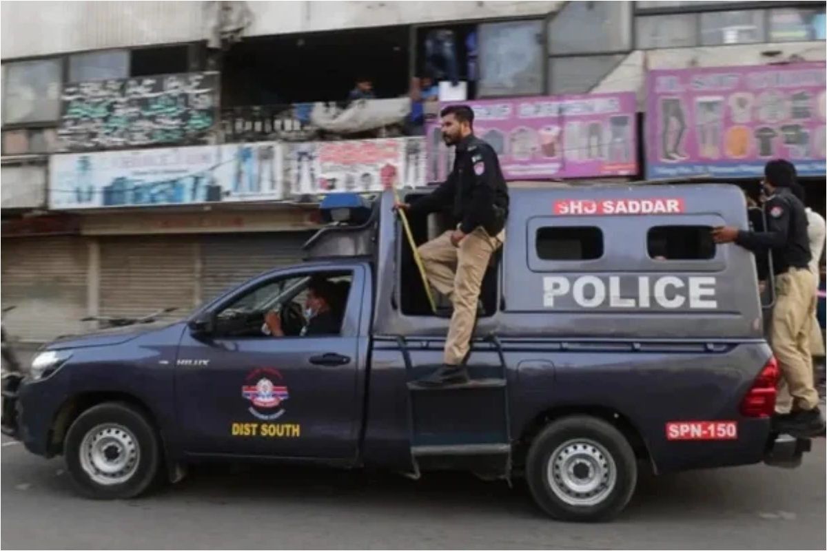 Karachi police boost security with number plate recognition cameras