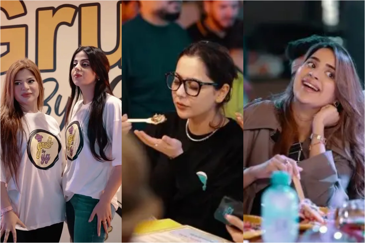 Yashma Gill faces backlash over ‘Forced’ food reviews by Industry friends