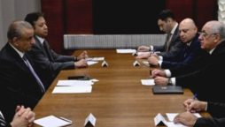 Pakistan and Azerbaijan pledge to strengthen bilateral relations