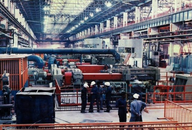 Pakistan Steel Mills lays off 1,350 employees to reduce financial strain