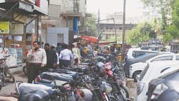 Karachi mayor removes parking fees at KMC sites