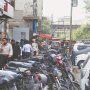 Karachi mayor removes parking fees at KMC sites