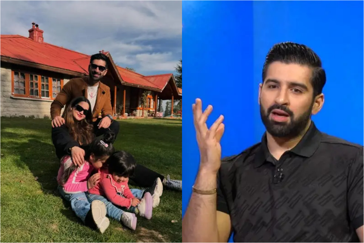 Muneeb Butt on divorce trends: ‘Here’s what’s causing it’