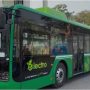 Punjab launches Pakistan’s first fully electric bus service in Lahore
