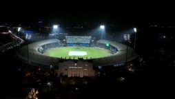 Karachi’s National Stadium reopens after renovation in star-studded ceremony