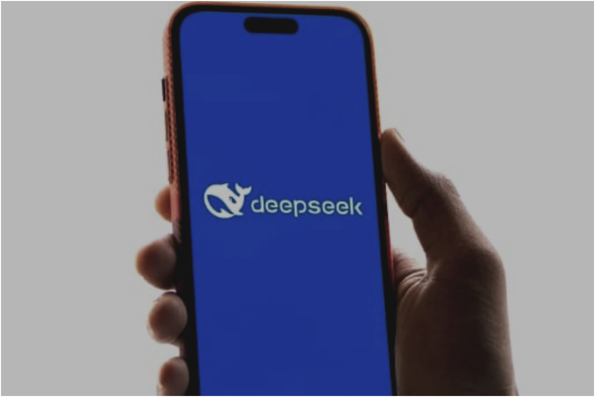 China’s DeepSeek banned