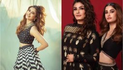 Rasha Thadani recalls being a ‘Shaitaan’ Kid: ‘I used to get Thappad…’