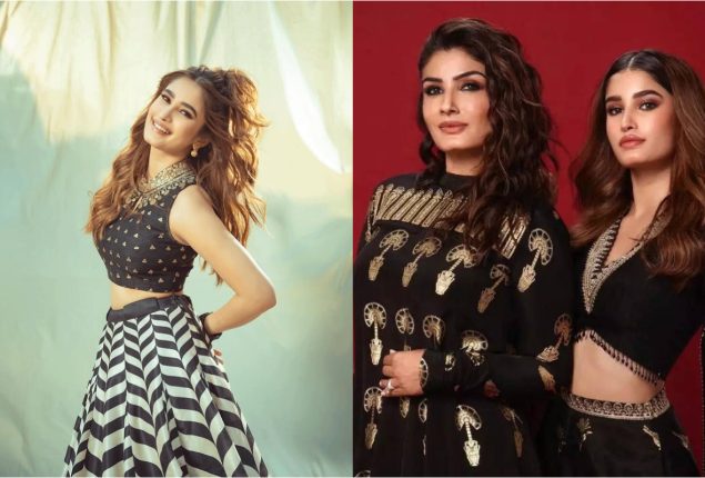 Rasha Thadani recalls being a ‘Shaitaan’ Kid: ‘I used to get Thappad…’