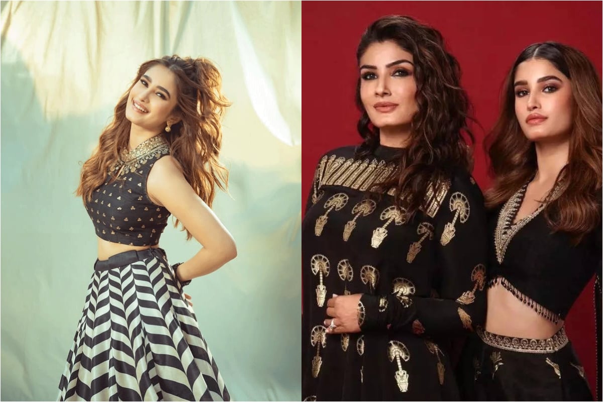 Rasha Thadani recalls being a ‘Shaitaan’ Kid: ‘I used to get Thappad…’