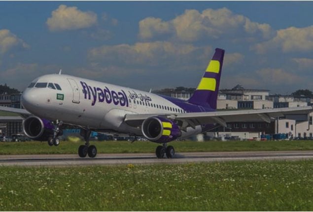 Flyadeal airline in Pakistan announces schedule and fares