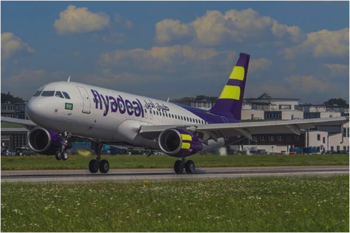 Flyadeal airline in Pakistan announces schedule and fares