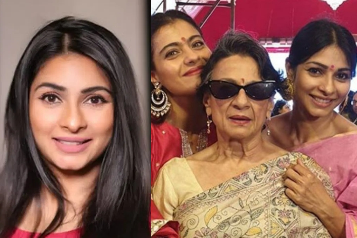 Tanishaa recalls Kajol’s temper issues in childhood: ‘My mother used to get scared’