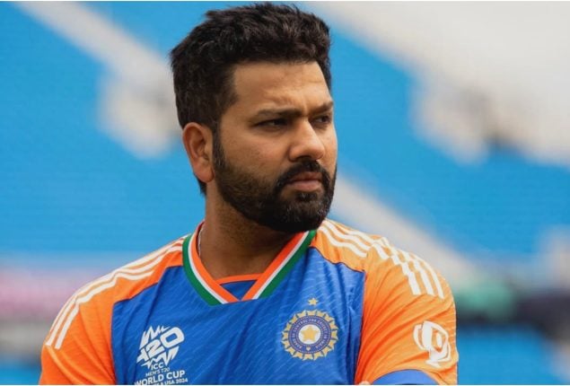 Rohit Sharma