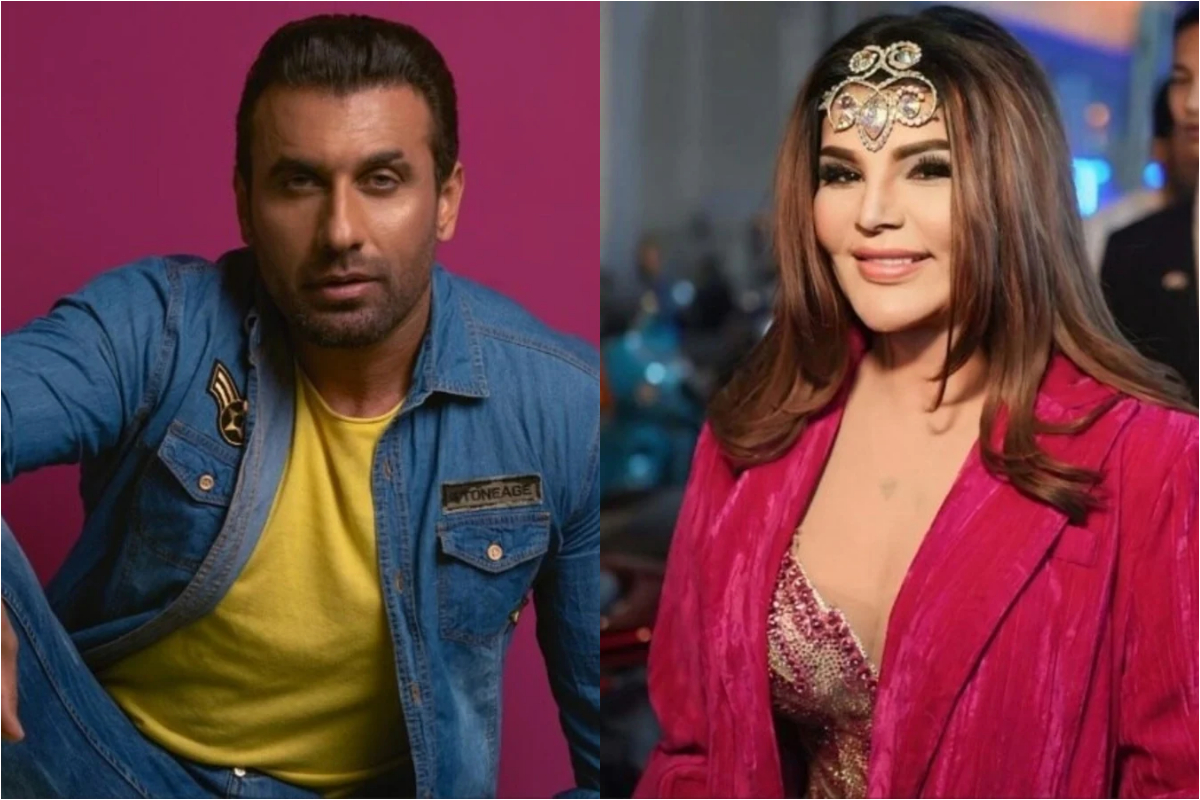 Dodi Khan defends his love for Rakhi Sawant, promises to marry her soon
