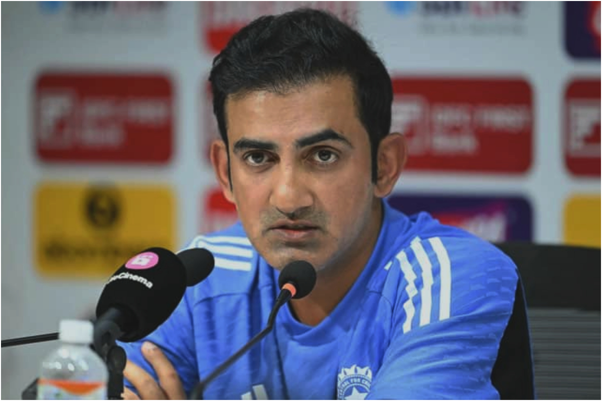 Gautam Gambhir