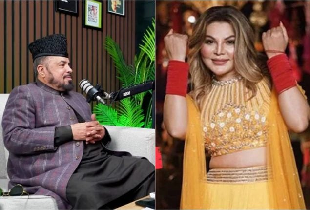 Mufti Qavi give marriage proposal for Rakhi Sawant, Netizen reacts