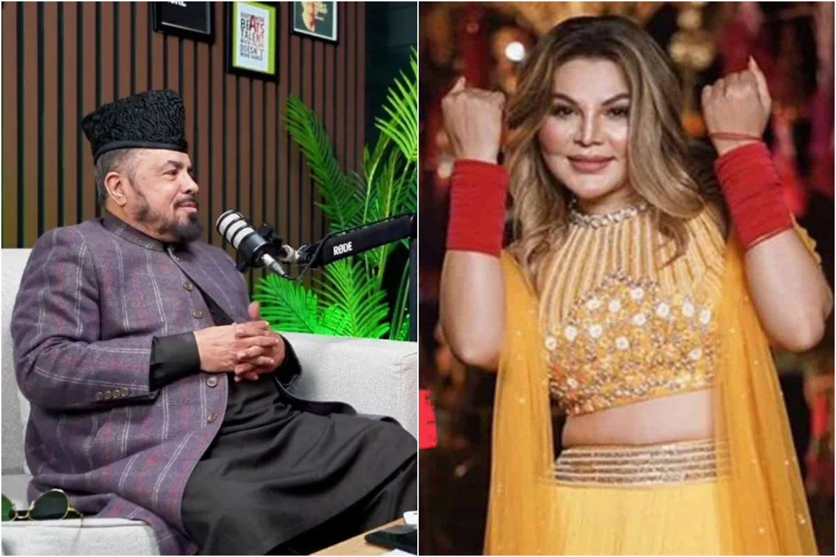 Mufti Qavi give marriage proposal for Rakhi Sawant, Netizen reacts