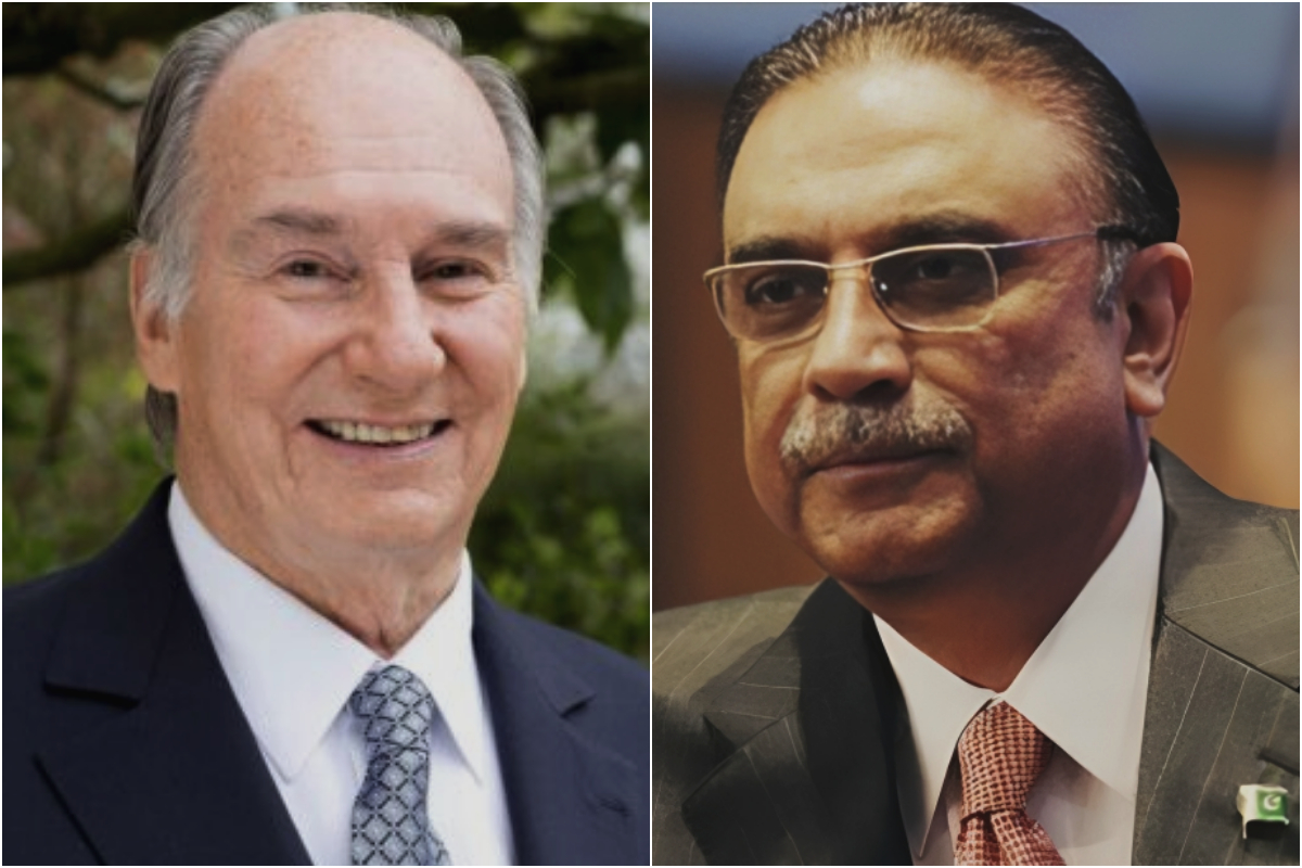 President Zardari