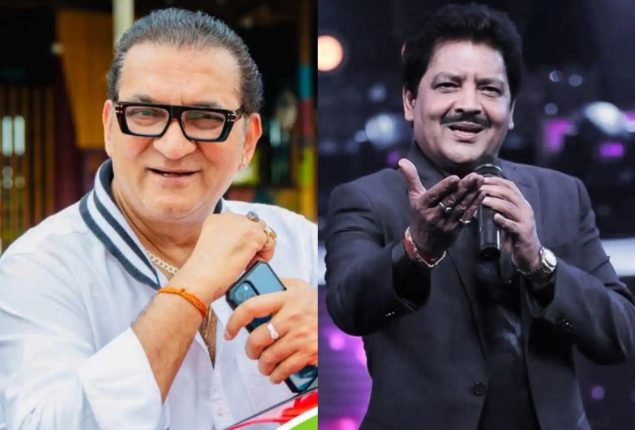 Abhijeet Bhattacharya defends Udit Narayan’s actions, Claims ‘girls were chasing him’