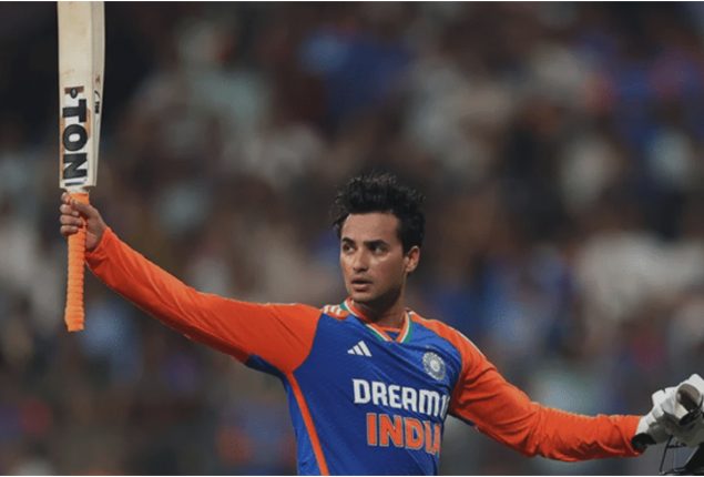 Abhishek Sharma