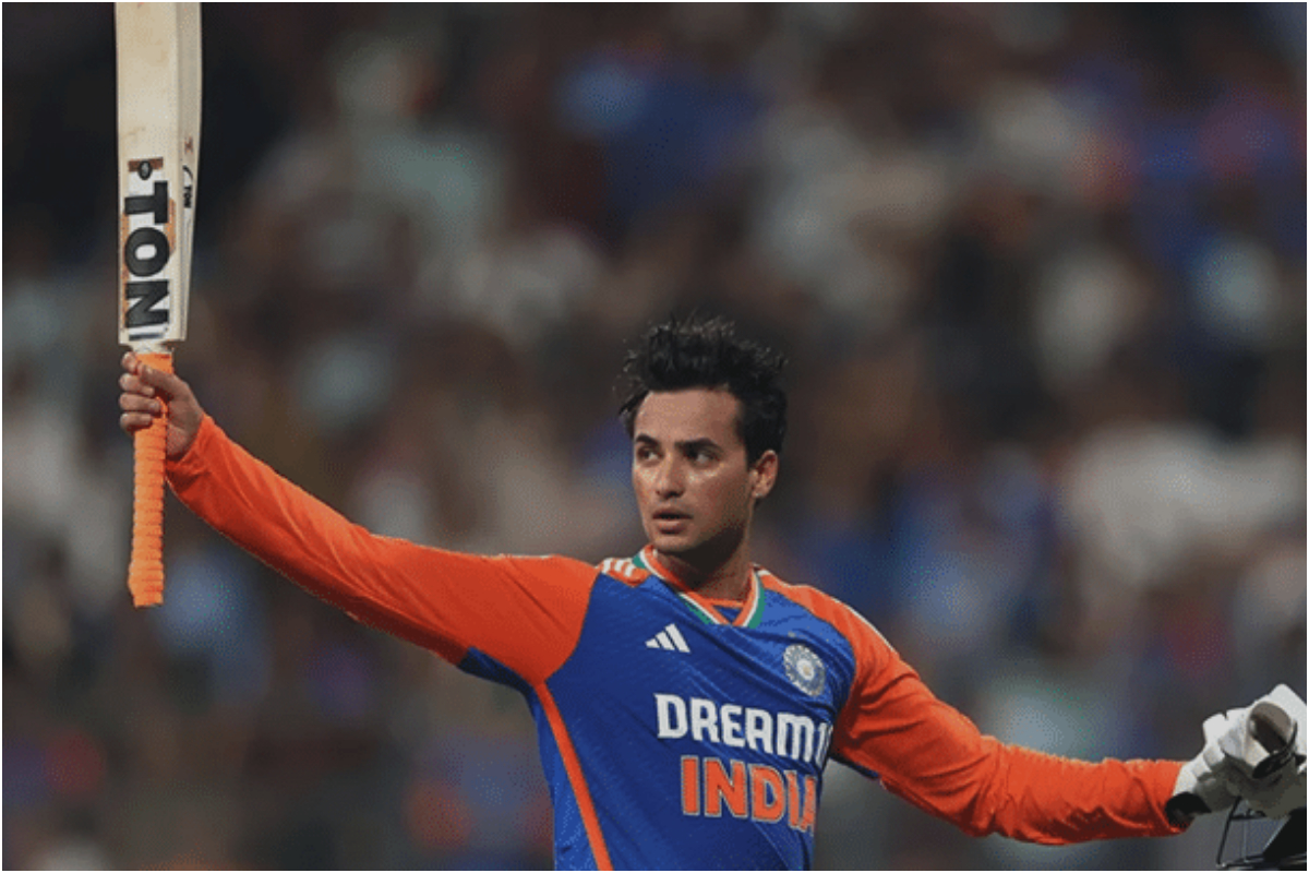 Abhishek Sharma