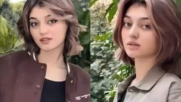 Imsha Rehman breaks silence on her viral video says it “Ruined My Life'"