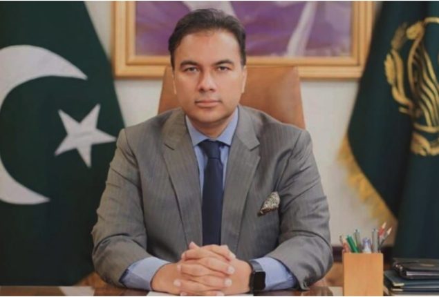 CDA Chairman