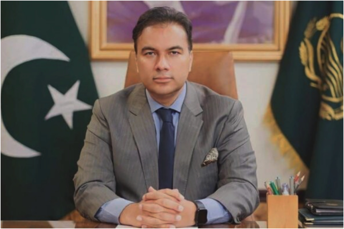 CDA Chairman