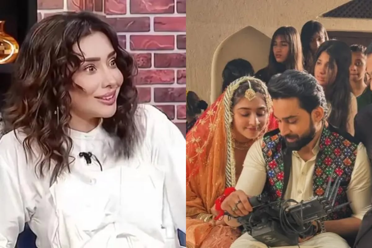 Maira Khan reveals the insight details of Bilal Abbas and Durefishan's relationship