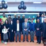 Mushaal Malik highlights Kashmir’s struggle at Kashmir Solidarity Day ceremony