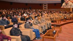 COAS General Asim Munir emphasizes students to embrace ‘Pakistaniat’