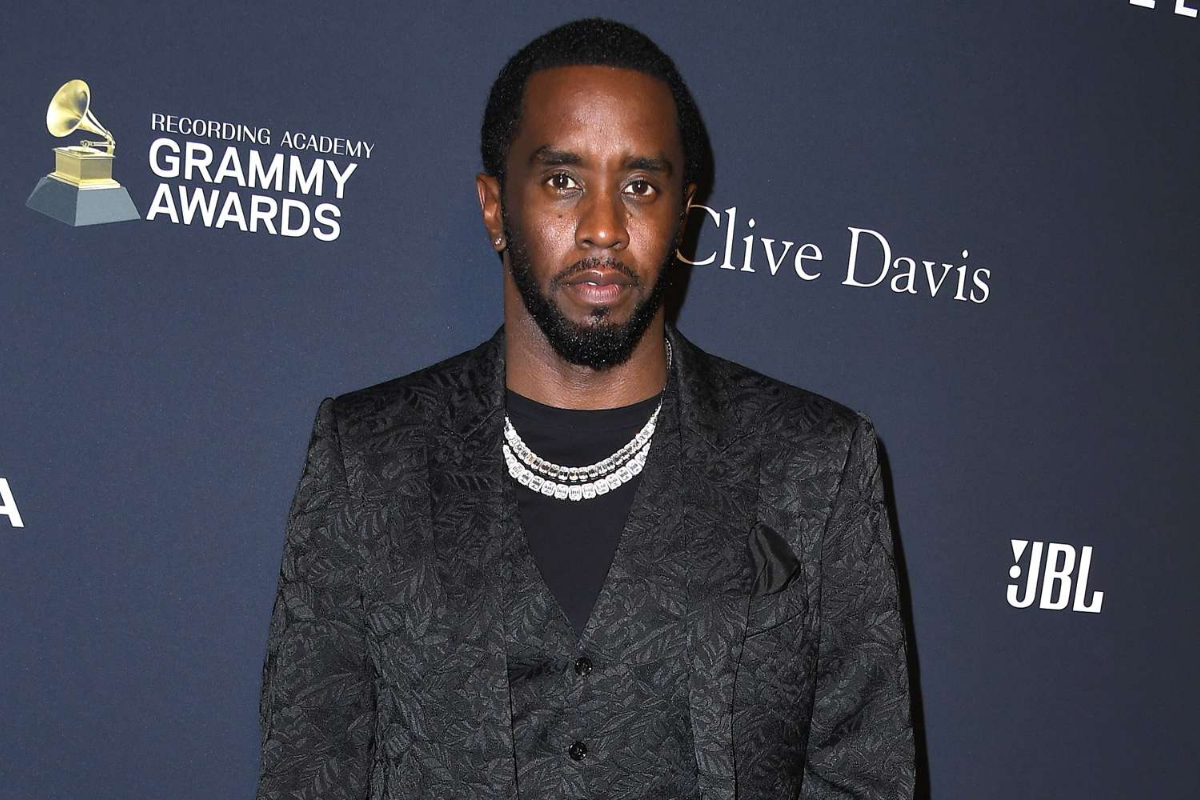 Sean 'Diddy' Combs admitted to hospital before May Federal trial, report claims