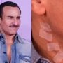 Saif Ali Khan’s visible neck scars go viral in first public appearance after attack