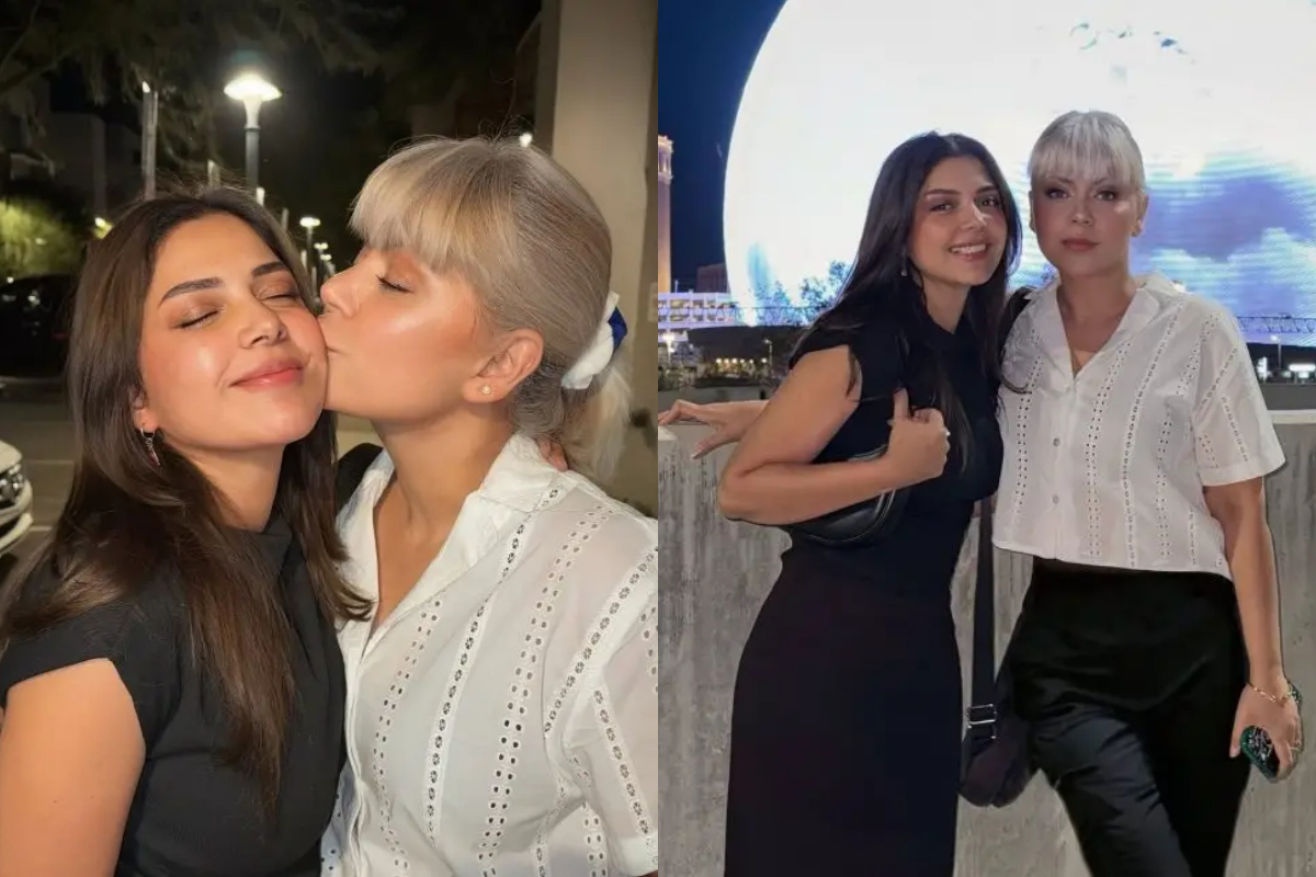 Hadiqa Kiani shares adorable picture with her sister, fans got surprised