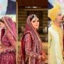 Mayi Ri star Nain Sukh ties the knot in a beautiful Ceremony