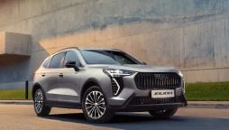 Haval Jolion price in Pakistan