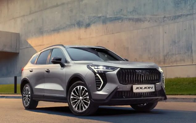 Haval Jolion latest price in Pakistan – February 2025