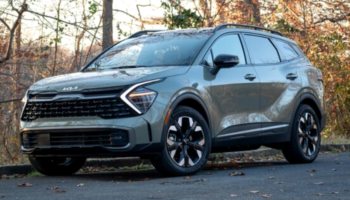 Kia Sportage L now open for booking in Pakistan