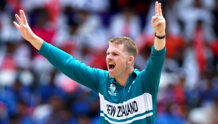Lockie Ferguson