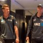 New Zealand cricket team arrives in Lahore for Tri-Nation series