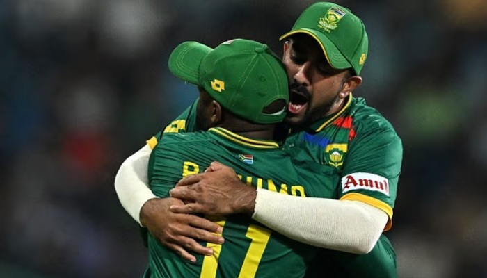 South Africa adds Shamsi and Ngidi to squad for tri-nation series