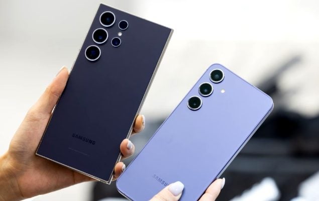 Samsung unveils Galaxy S25 enterprise editions for businesses