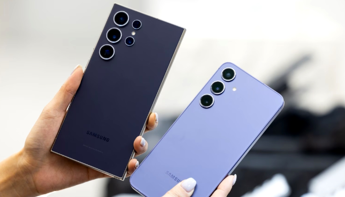 Samsung unveils Galaxy S25 enterprise editions for businesses