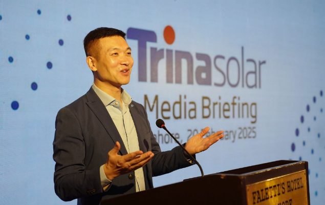 Advanced solar solutions to support Pakistan’s renewable energy transition