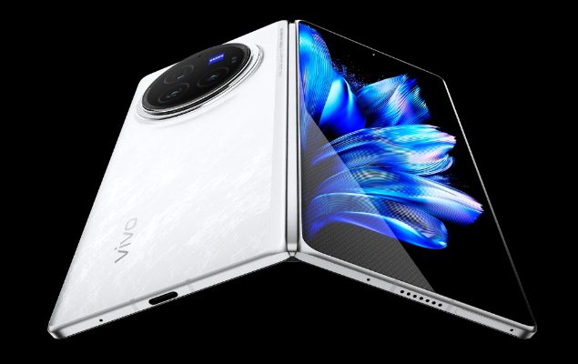 Vivo X Fold 4 to feature side-mounted fingerprint sensor