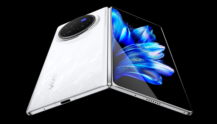 Vivo X Fold 4 to feature side-mounted fingerprint sensor
